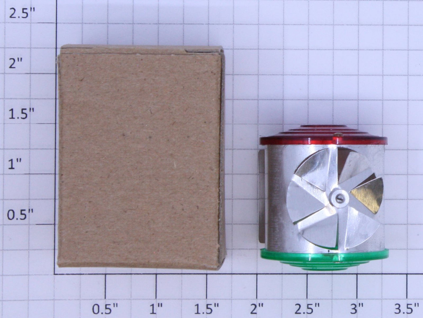 K-Line K-0132-1 O Gauge Aircraft Beacon Top in Separate Sale Box