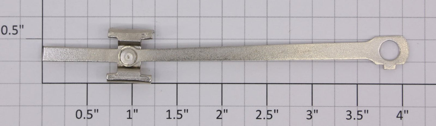 Lionel 202-14 O Gauge Right Hand Main Drive Rod and Crosshead Assembly