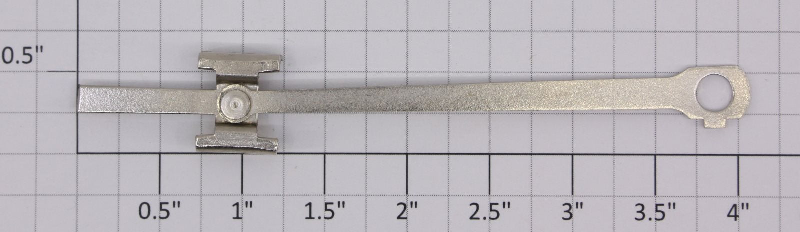 Lionel 202-14 O Gauge Right Hand Main Drive Rod and Crosshead Assembly