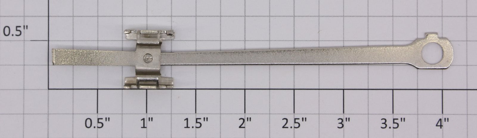 Lionel 202-14 O Gauge Right Hand Main Drive Rod and Crosshead Assembly