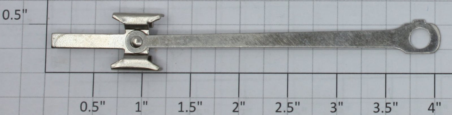 Lionel 202-15 O Gauge Left Hand Main Drive Rod Assembly