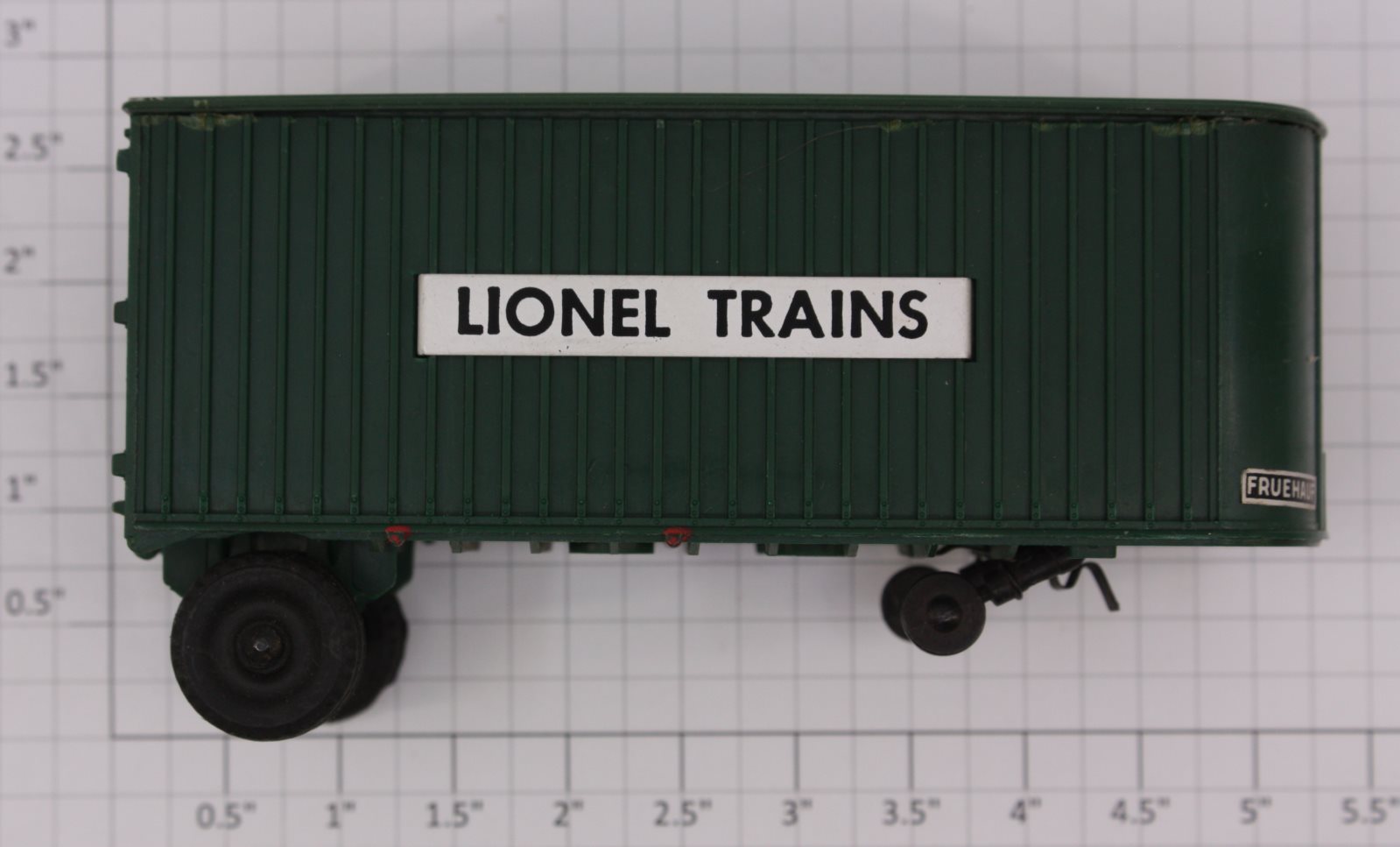 Lionel 3460-1 O Gauge Green 