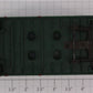 Lionel 3460-1 O Gauge Green "Lionel Trains" Trailer Van with "Fruehauf" Decals