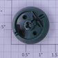 Lionel 16724-105 Blue-Green Submarine Ratchet Ring