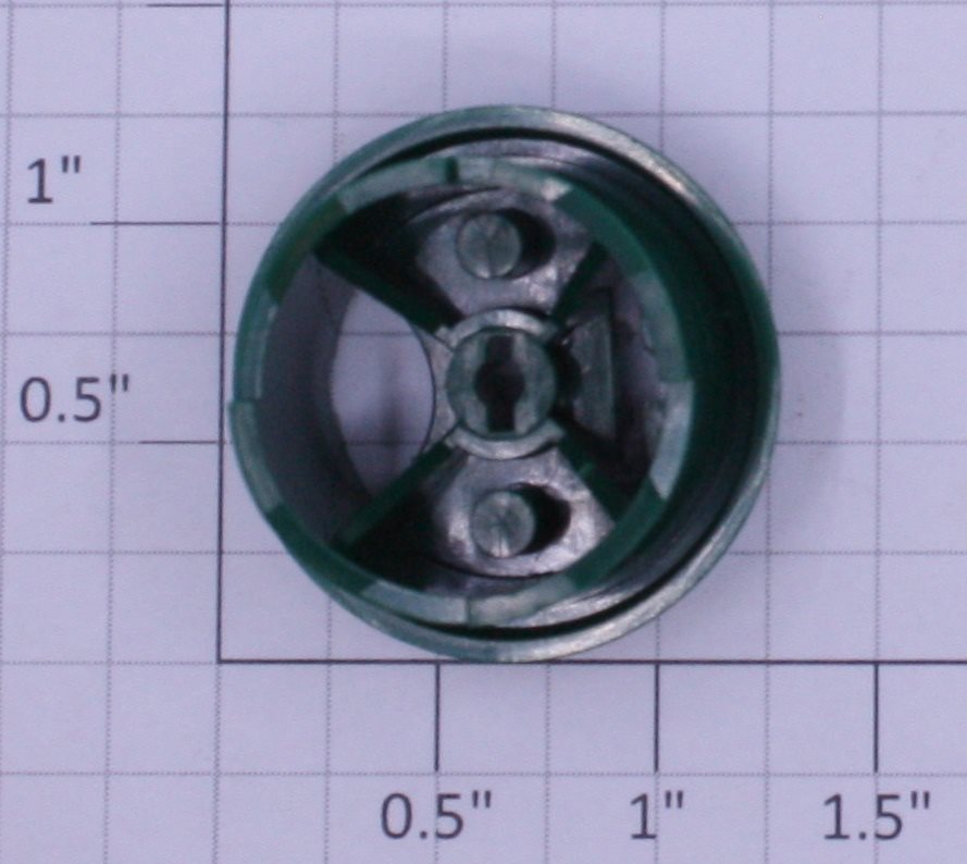 Lionel 16724-105 Blue-Green Submarine Ratchet Ring