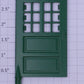 Lionel 14267-12 Green Sir Topham Hatt Gateman Door