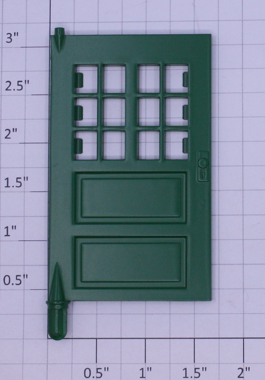 Lionel 14267-12 Green Sir Topham Hatt Gateman Door