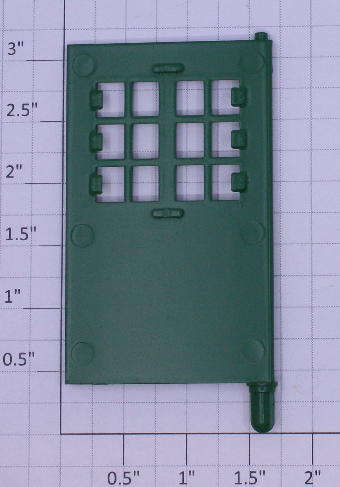 Lionel 14267-12 Green Sir Topham Hatt Gateman Door