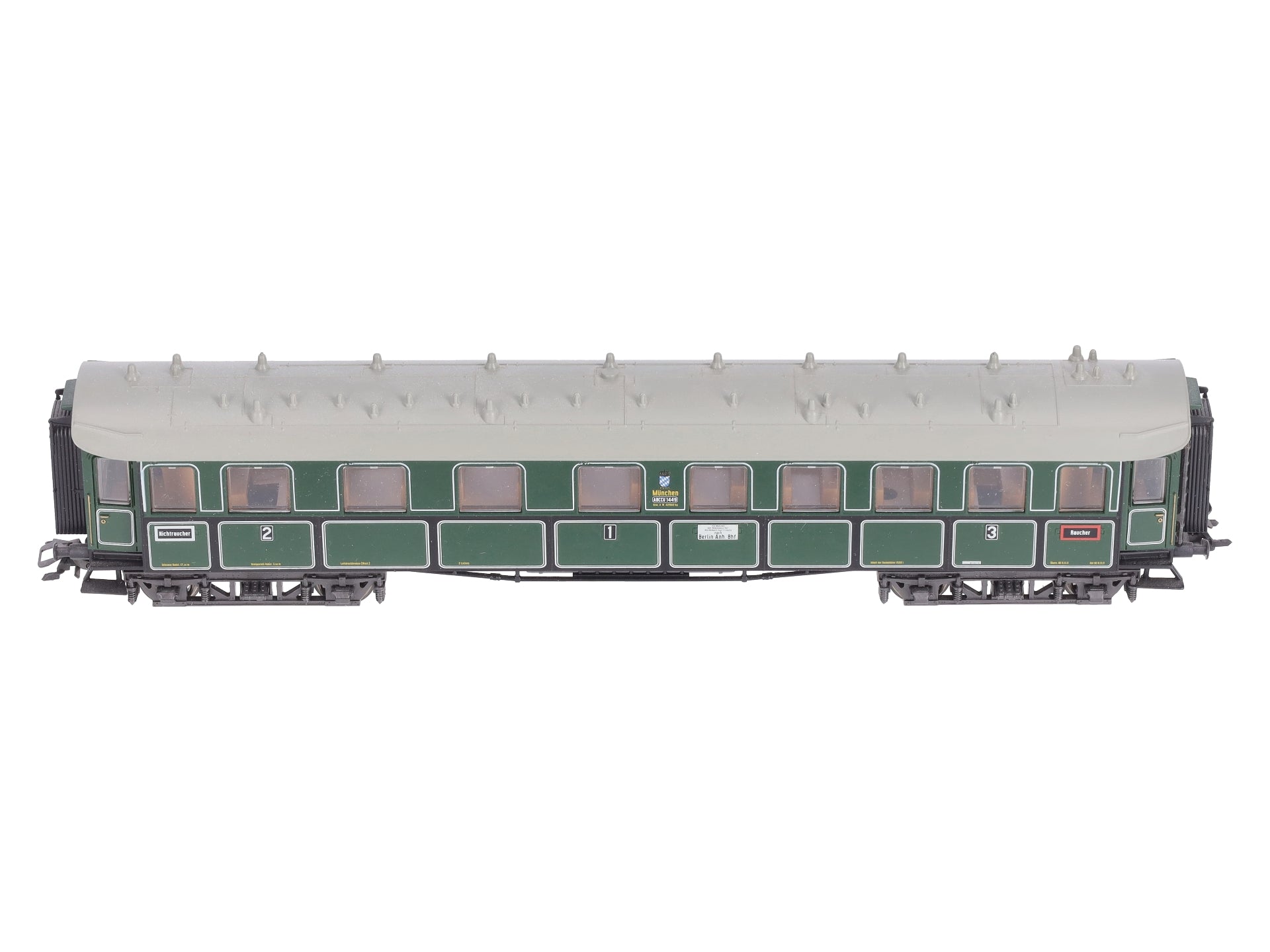 Marklin 41361 HO K.Bay.Sts.B. Express Passenger Car LN/Box