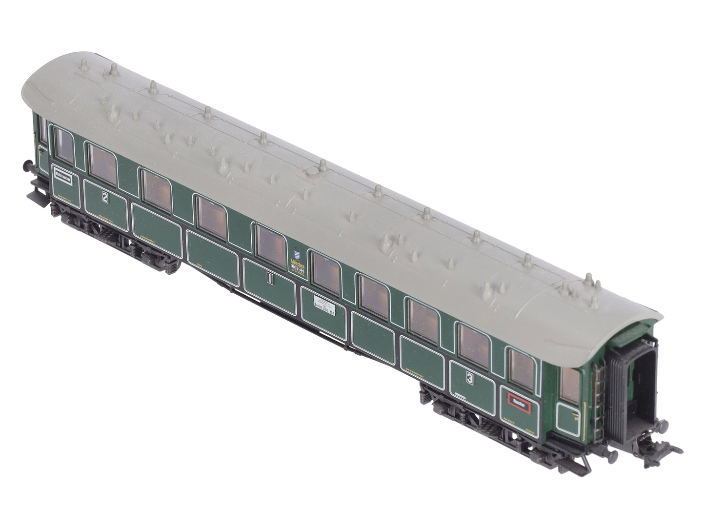 Marklin 41361 HO K.Bay.Sts.B. Express Passenger Car LN/Box