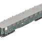 Marklin 41361 HO K.Bay.Sts.B. Express Passenger Car LN/Box