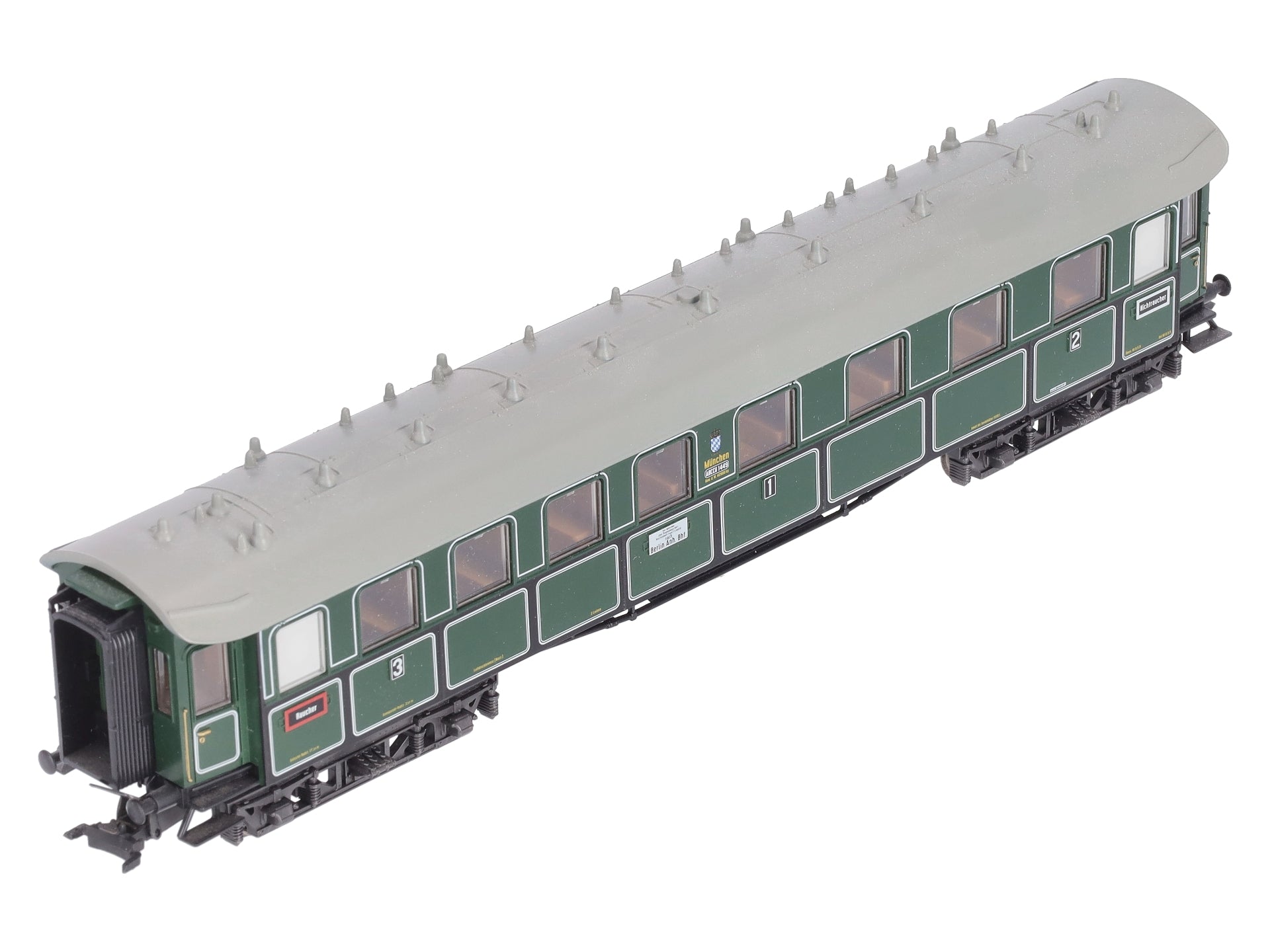 Marklin 41361 HO K.Bay.Sts.B. Express Passenger Car LN/Box