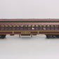 MTH 20-62012 O Central Pacific 64’ Woodsided Coach Car