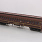 MTH 20-62012 O Central Pacific 64’ Woodsided Coach Car