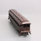 MTH 20-62012 O Central Pacific 64’ Woodsided Coach Car