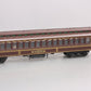 MTH 20-62012 O Central Pacific 64’ Woodsided Coach Car