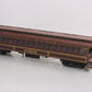 MTH 20-62012 O Central Pacific 64’ Woodsided Coach Car