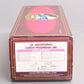 MTH 20-62012 O Central Pacific 64’ Woodsided Coach Car