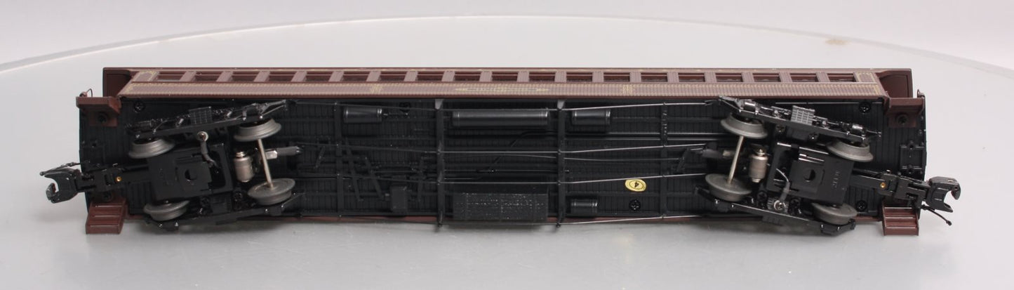 MTH 20-62012 O Central Pacific 64’ Woodsided Coach Car