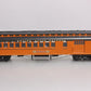 MTH 20-62030B O Gauge New York Central 64' Woodsided Passenger Car LN/Box
