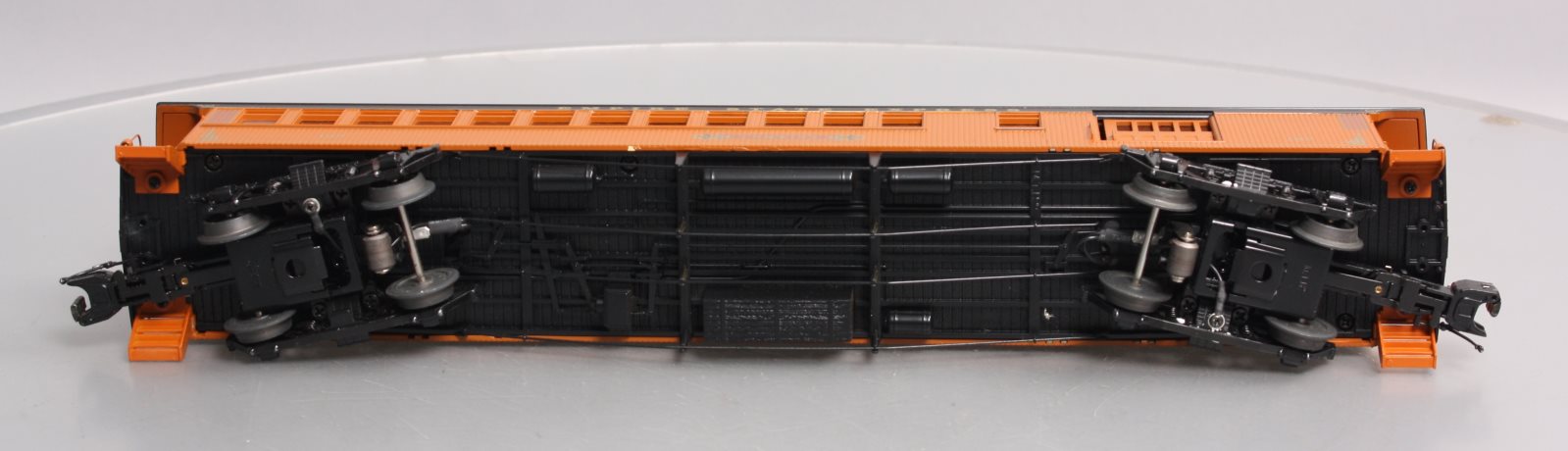 MTH 20-62030B O Gauge New York Central 64' Woodsided Passenger Car LN/Box