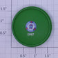Lionel 16157-147 Green "Little League" Tank Car End Cap