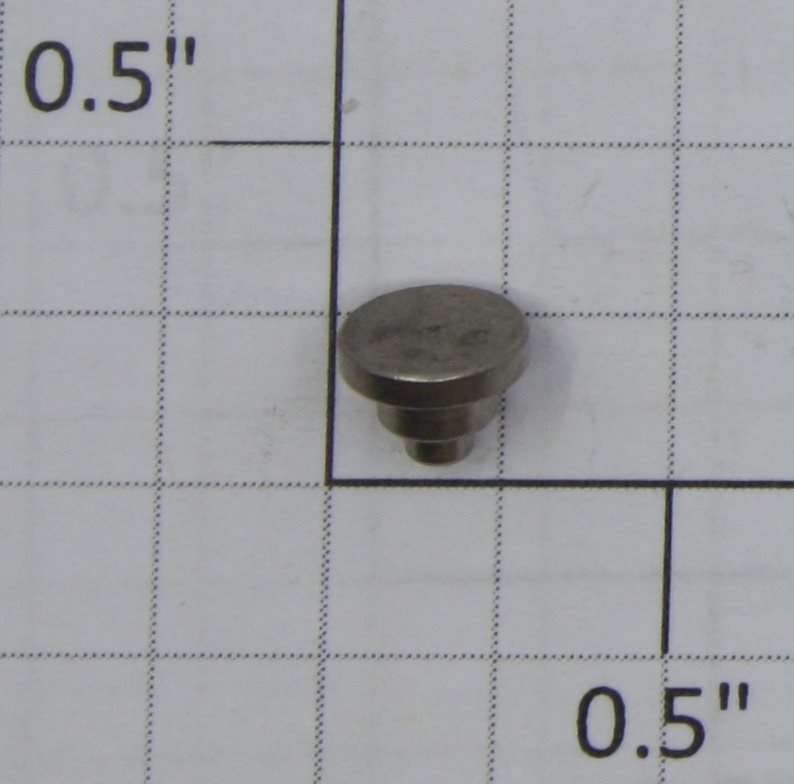 Lionel 221-11 O Gauge Nickel Connecting Rod to Crosshead Rivet