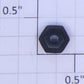 Lionel 711-101 Hex Terminal Binding Post Bushing (5132-1010)