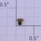 Lionel SE-44 1/8"" x 1/8"" Brass Eyelets