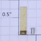 Lionel O22C-6 Brass Switch Controller Contact and Rivet Repair Kit