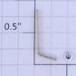 Lionel O22C-6 Brass Switch Controller Contact and Rivet Repair Kit