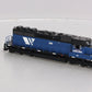 Athearn 98843 HO Montana Rail Link SD40 Diesel Locomotive w/DCC & Sound #260