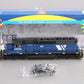 Athearn 98843 HO Montana Rail Link SD40 Diesel Locomotive w/DCC & Sound #260