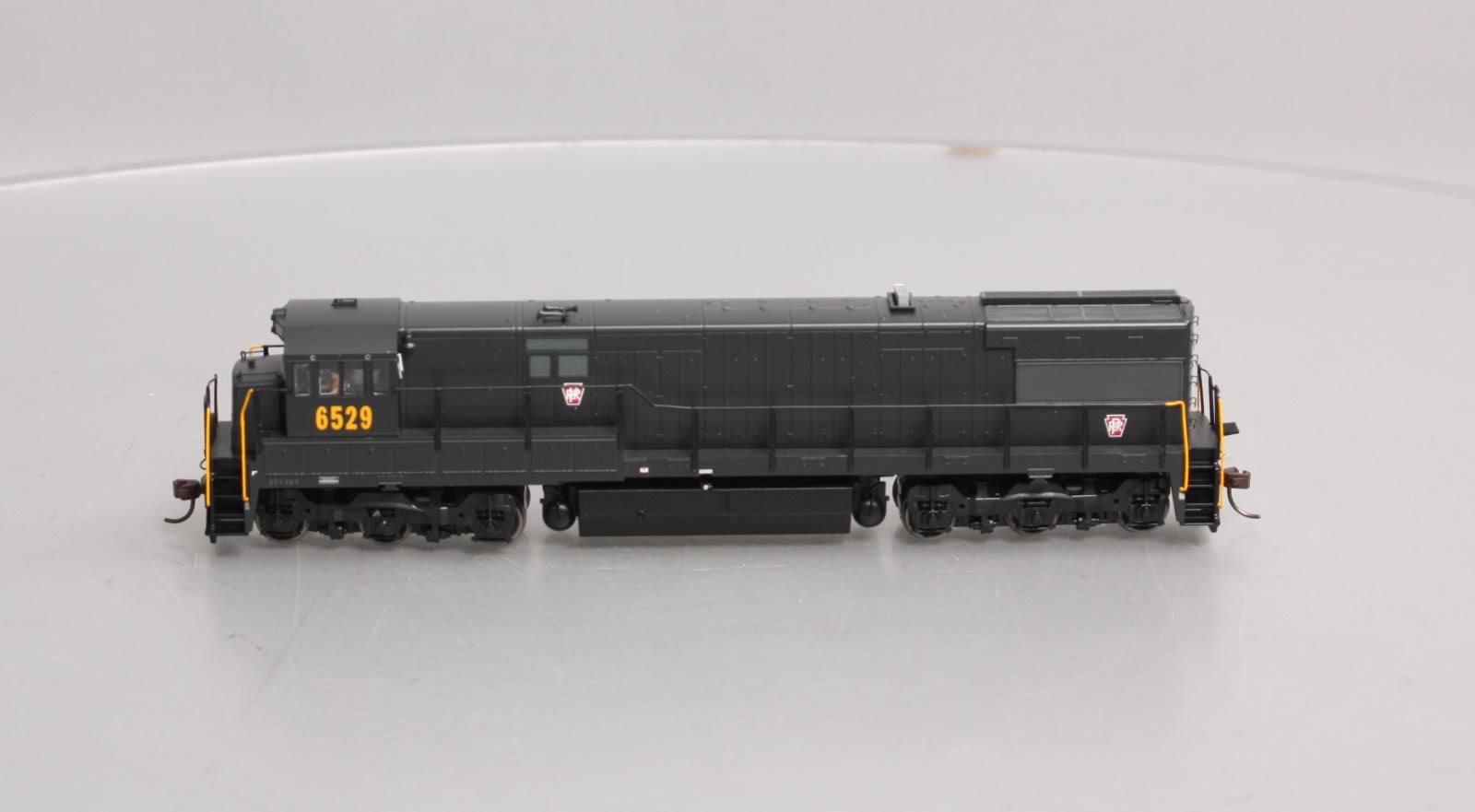 Atlas 10003692 HO Pennsylvania U28C Diesel Locomotive #6529 w/DCC & Sound