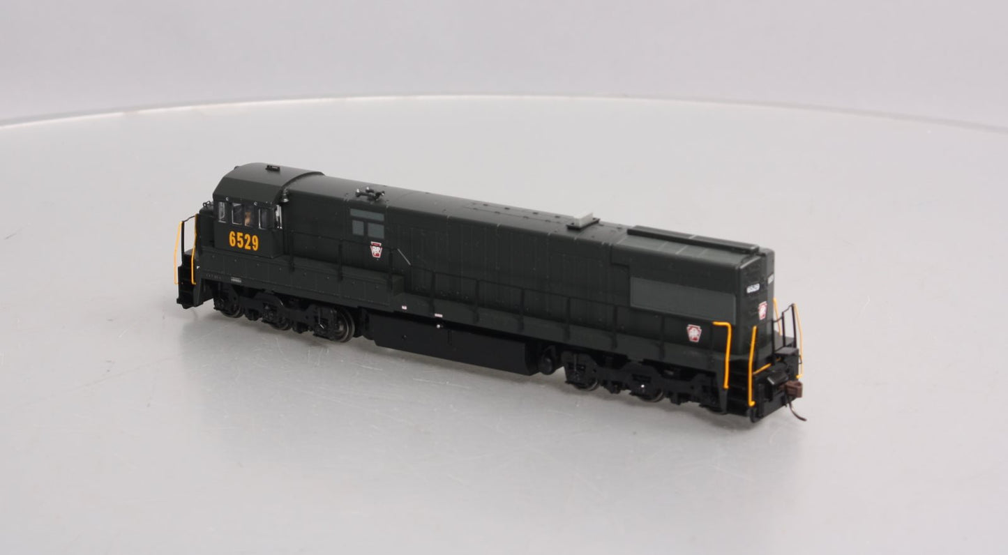 Atlas 10003692 HO Pennsylvania U28C Diesel Locomotive #6529 w/DCC & Sound