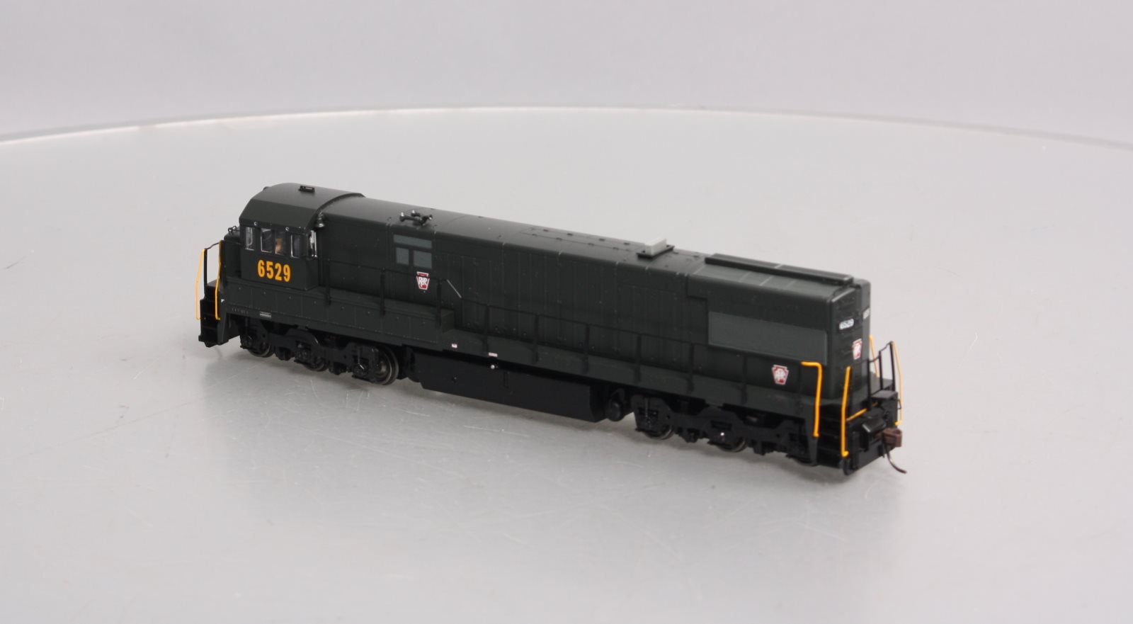 Atlas 10003692 HO Pennsylvania U28C Diesel Locomotive #6529 w/DCC & Sound