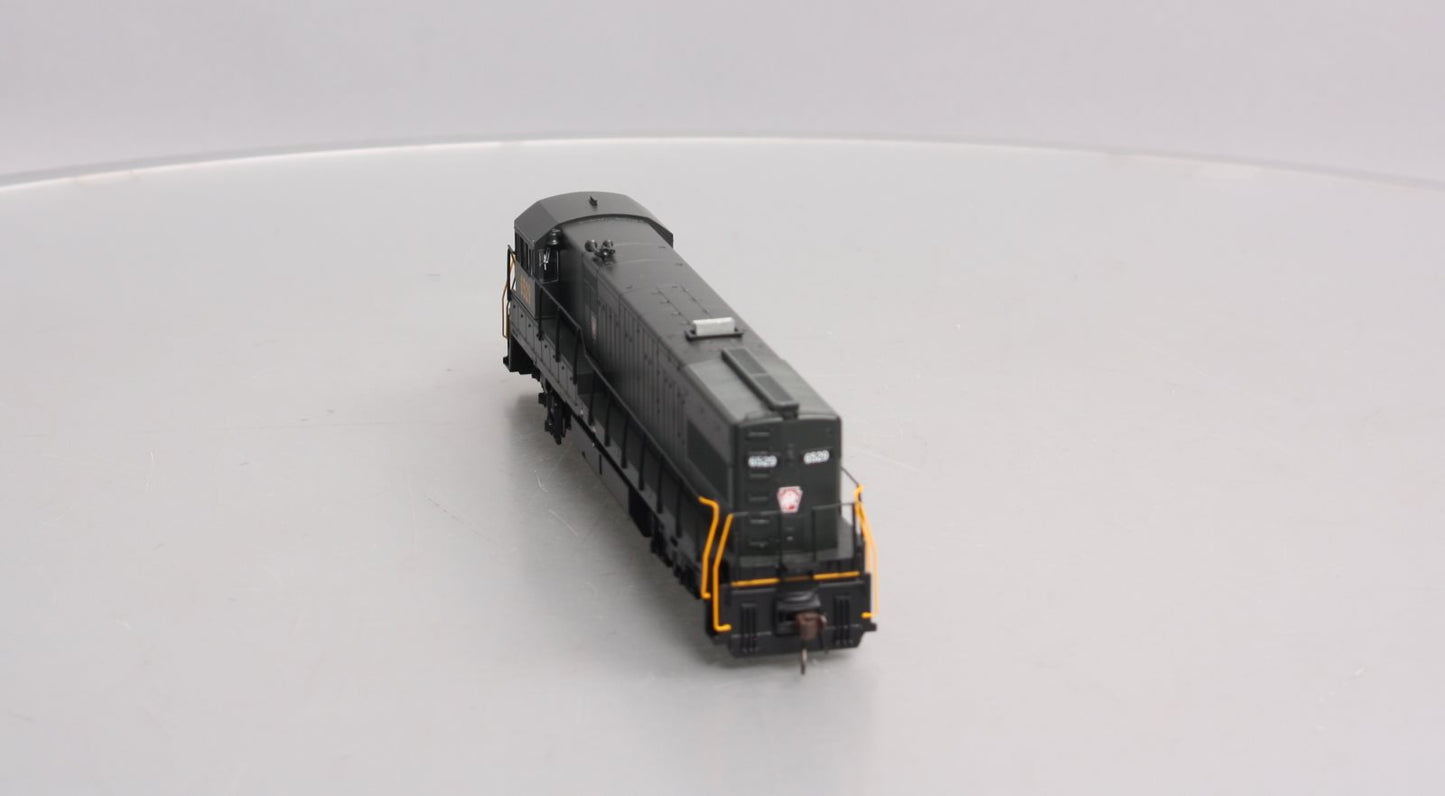 Atlas 10003692 HO Pennsylvania U28C Diesel Locomotive #6529 w/DCC & Sound