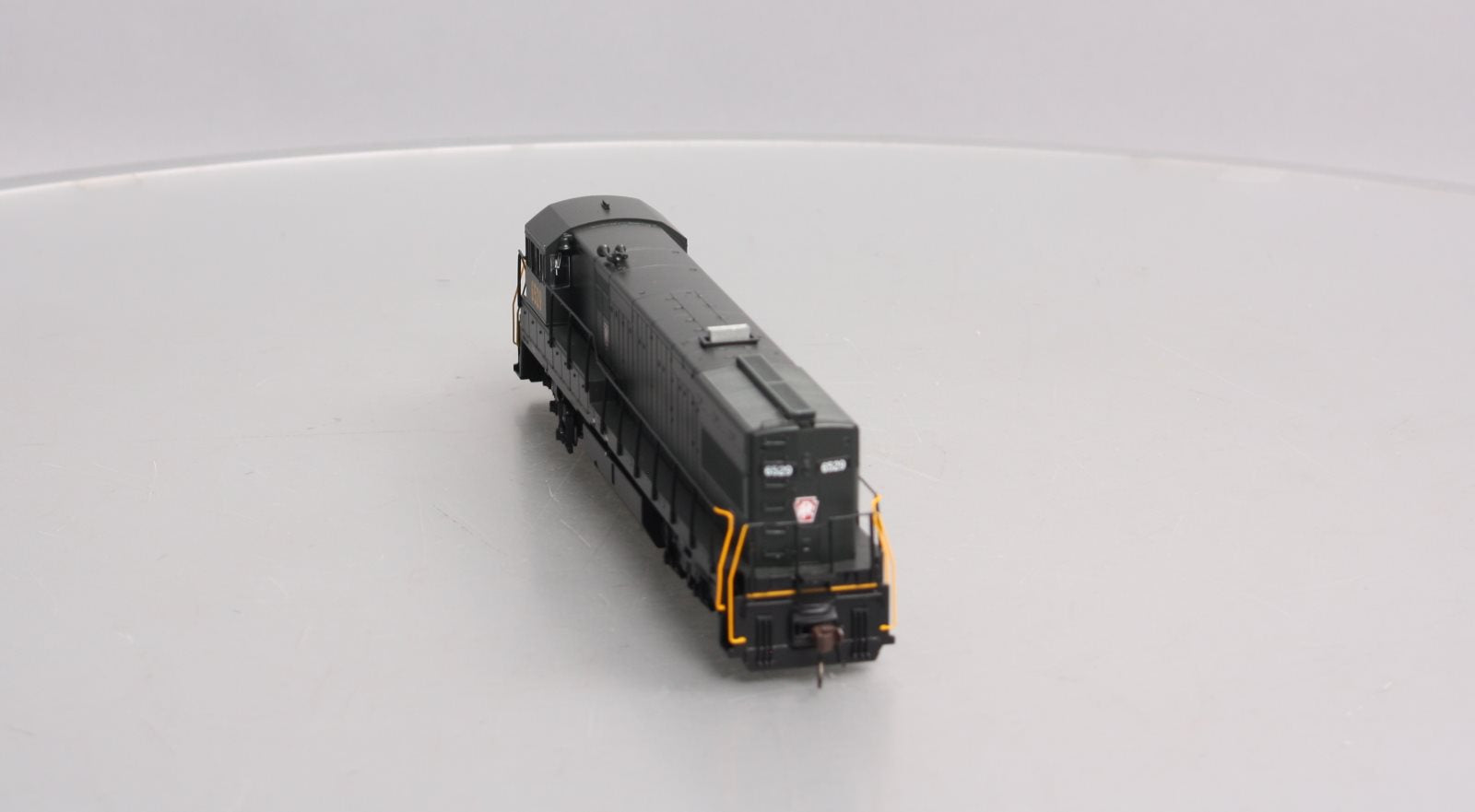 Atlas 10003692 HO Pennsylvania U28C Diesel Locomotive #6529 w/DCC & Sound