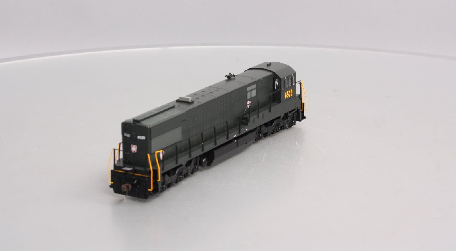 Atlas 10003692 HO Pennsylvania U28C Diesel Locomotive #6529 w/DCC & Sound