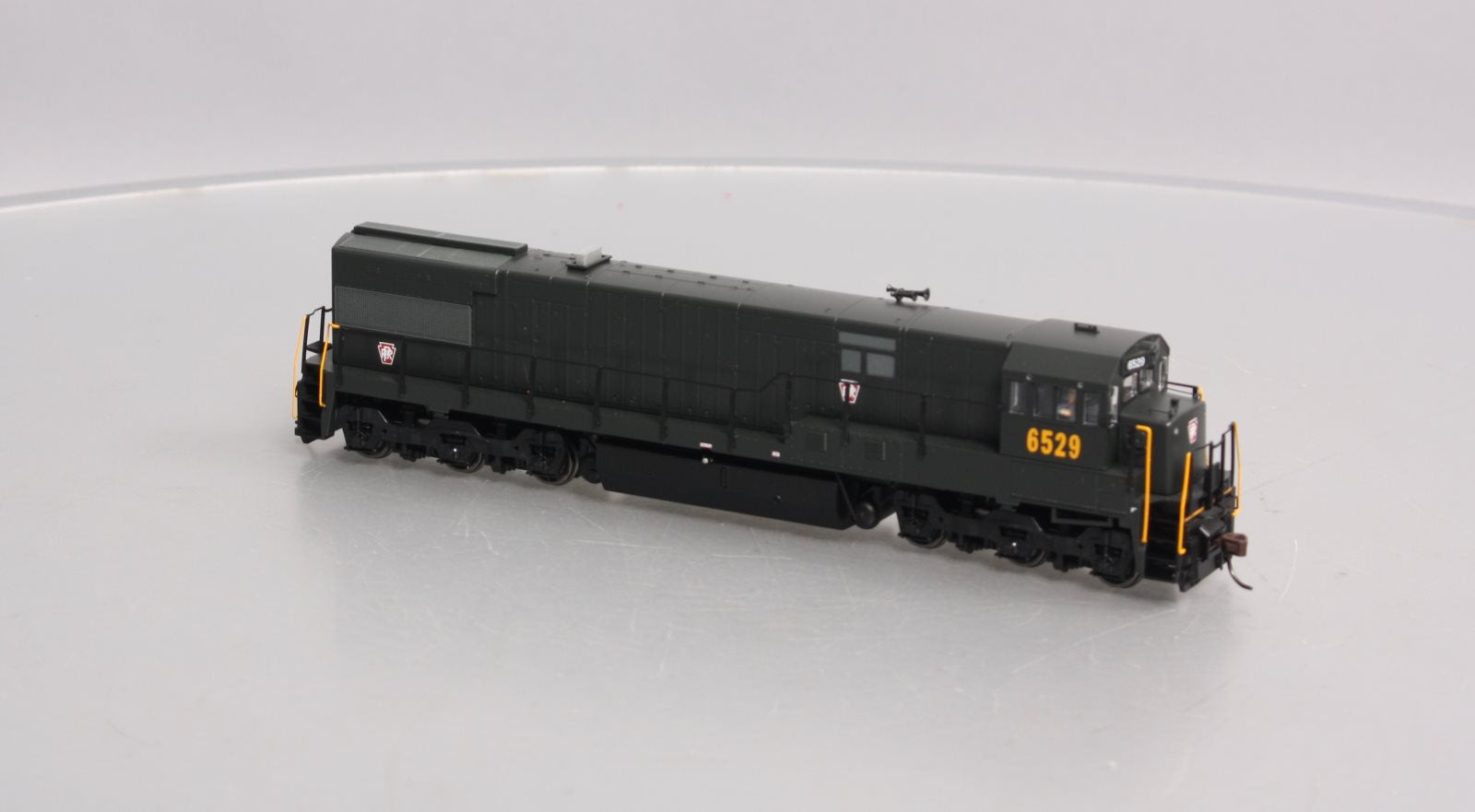 Atlas 10003692 HO Pennsylvania U28C Diesel Locomotive #6529 w/DCC & Sound