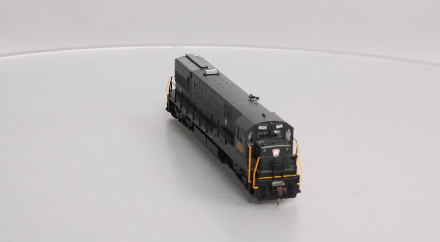 Atlas 10003692 HO Pennsylvania U28C Diesel Locomotive #6529 w/DCC & Sound