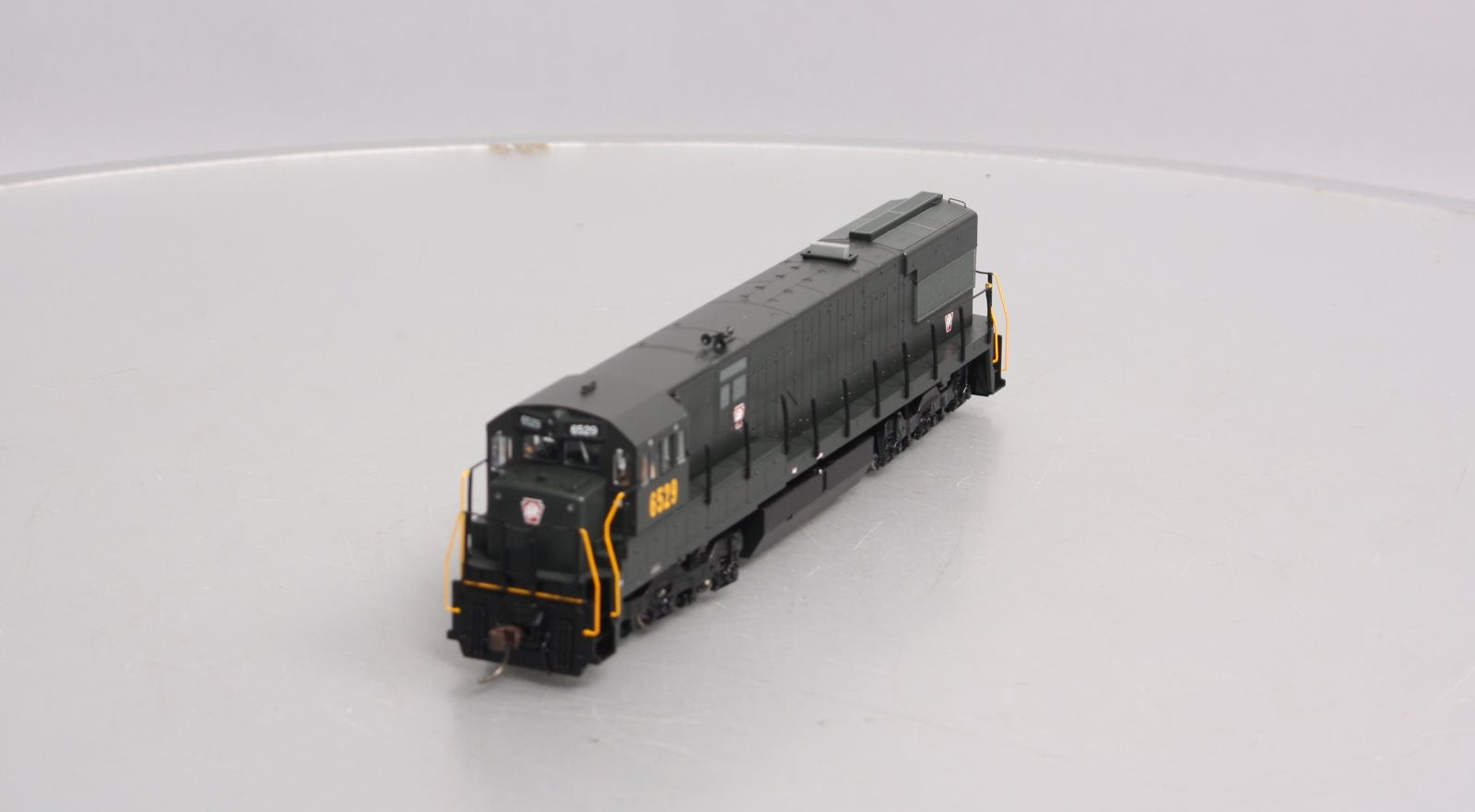 Atlas 10003692 HO Pennsylvania U28C Diesel Locomotive #6529 w/DCC & Sound