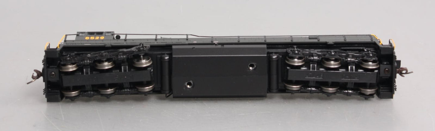 Atlas 10003692 HO Pennsylvania U28C Diesel Locomotive #6529 w/DCC & Sound