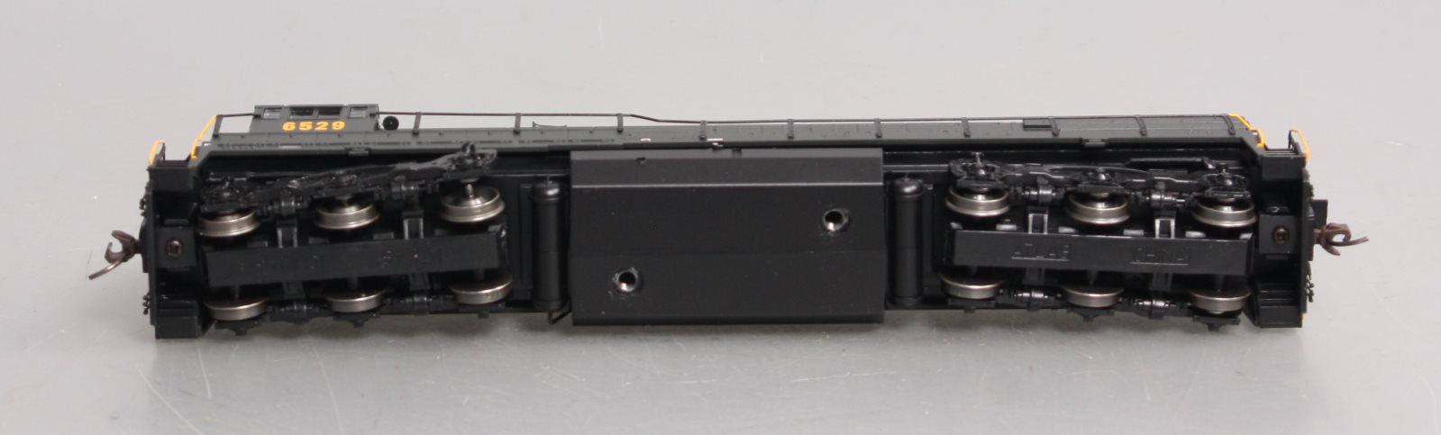 Atlas 10003692 HO Pennsylvania U28C Diesel Locomotive #6529 w/DCC & Sound