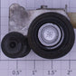 Lionel 68-35 Inspection Car Rear Powered Truck Assembly