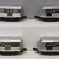 MTH 20-21145-1 O MTA R40 Subway Set with Proto-Sound 3.0 (Pack of 4)