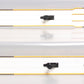 Athearn G29552 HO Scale TTX F89F 89' Flat Car Set of 2