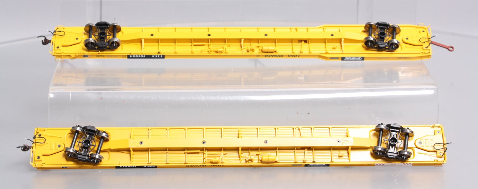 Athearn G29547 TTX/TTEX #161004 HO F89F Flat
