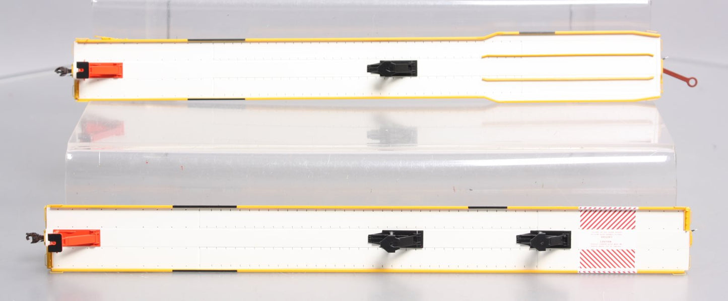 Athearn G29547 TTX/TTEX #161004 HO F89F Flat