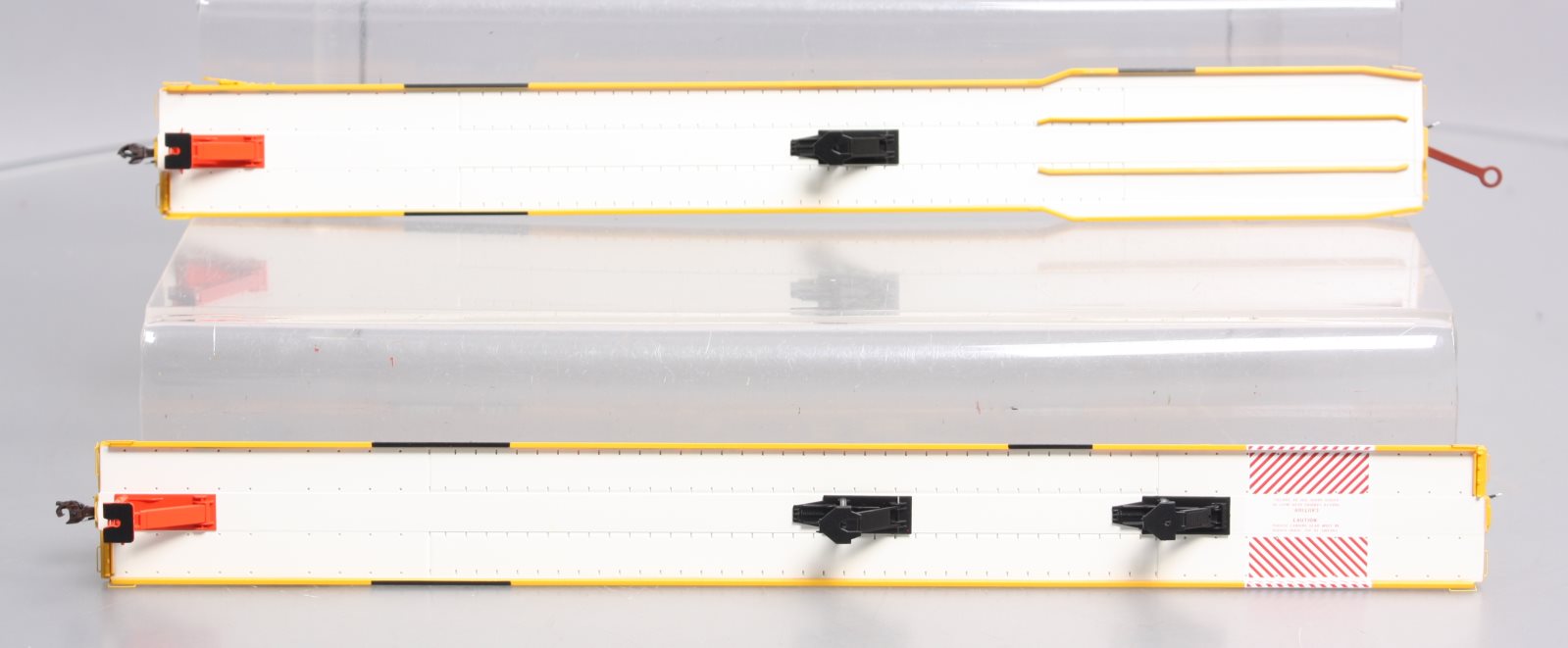 Athearn G29547 TTX/TTEX #161004 HO F89F Flat